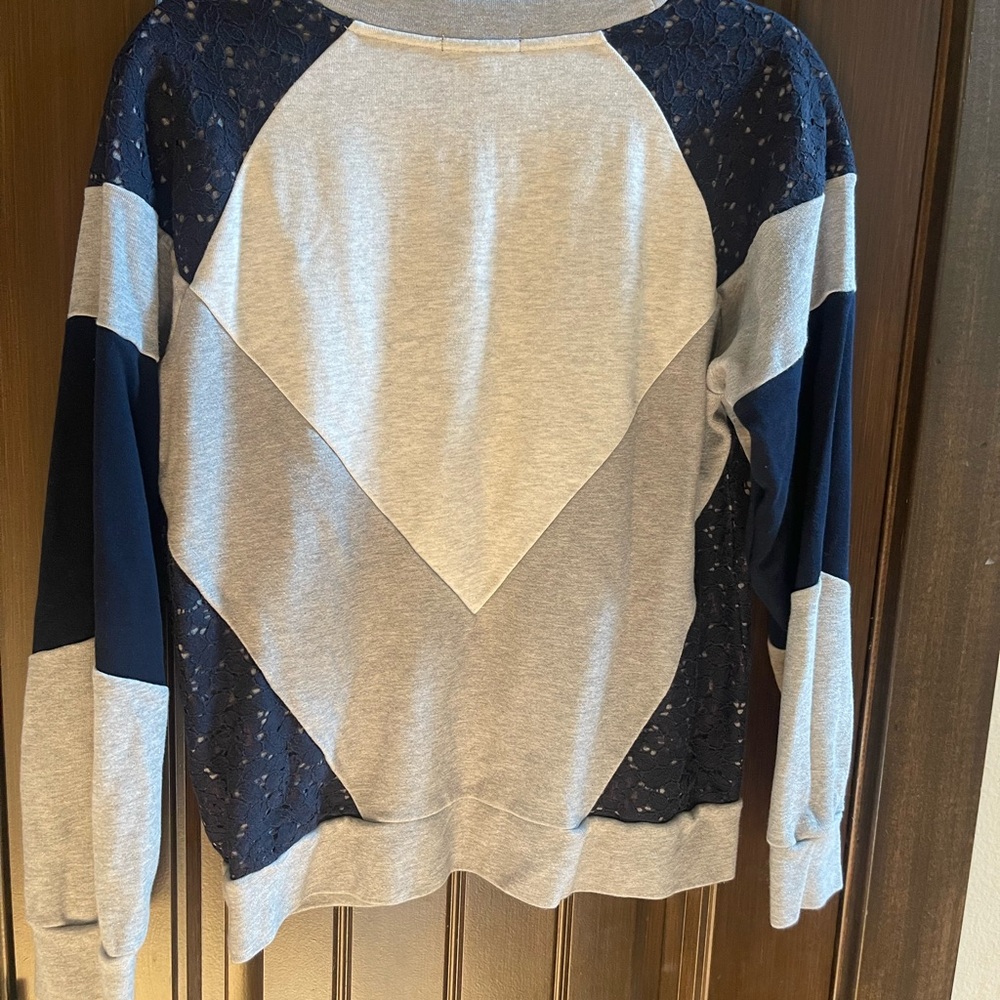 J.Crew Sweatshirt - Picture 2 of 3